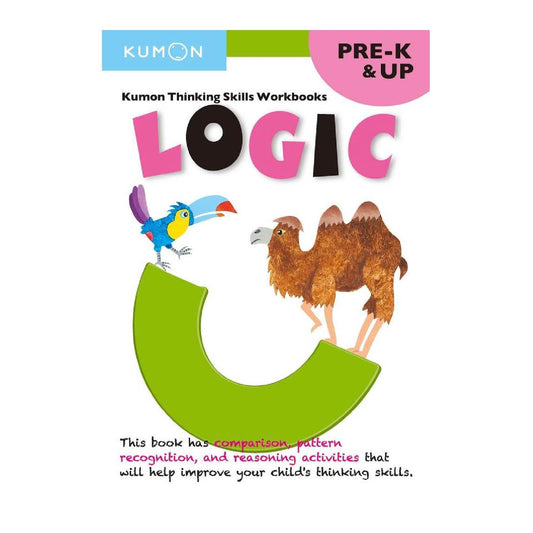 KUMON Pre-K Logic