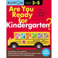 KUMON Are You Ready for Kindergarten Preschool Skills