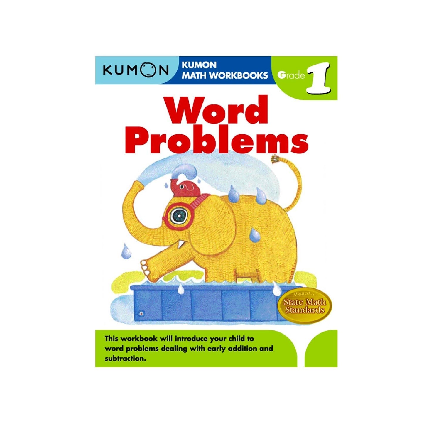 KUMON Grade 1 Word Problems