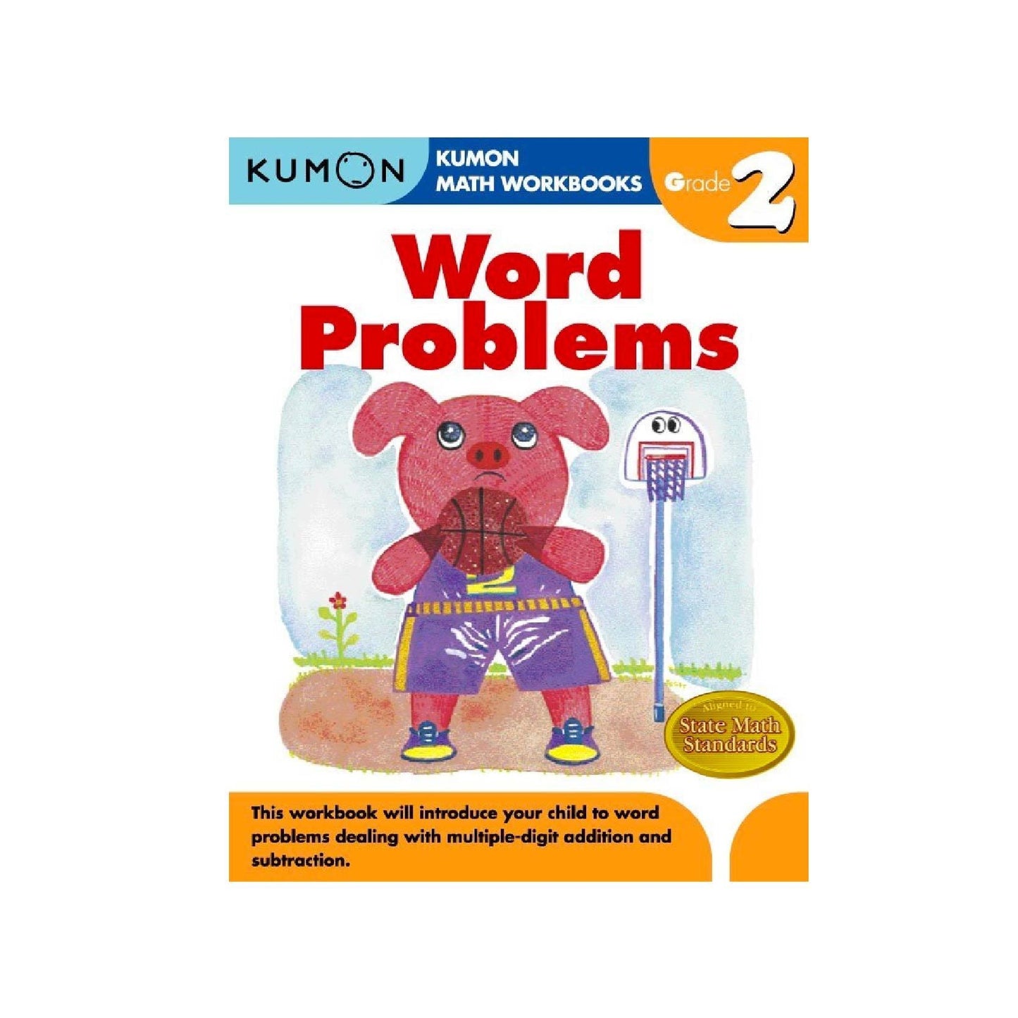 KUMON Grade 2 Word Problems