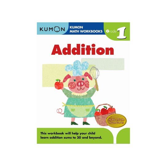 KUMON Grade 1 Addition