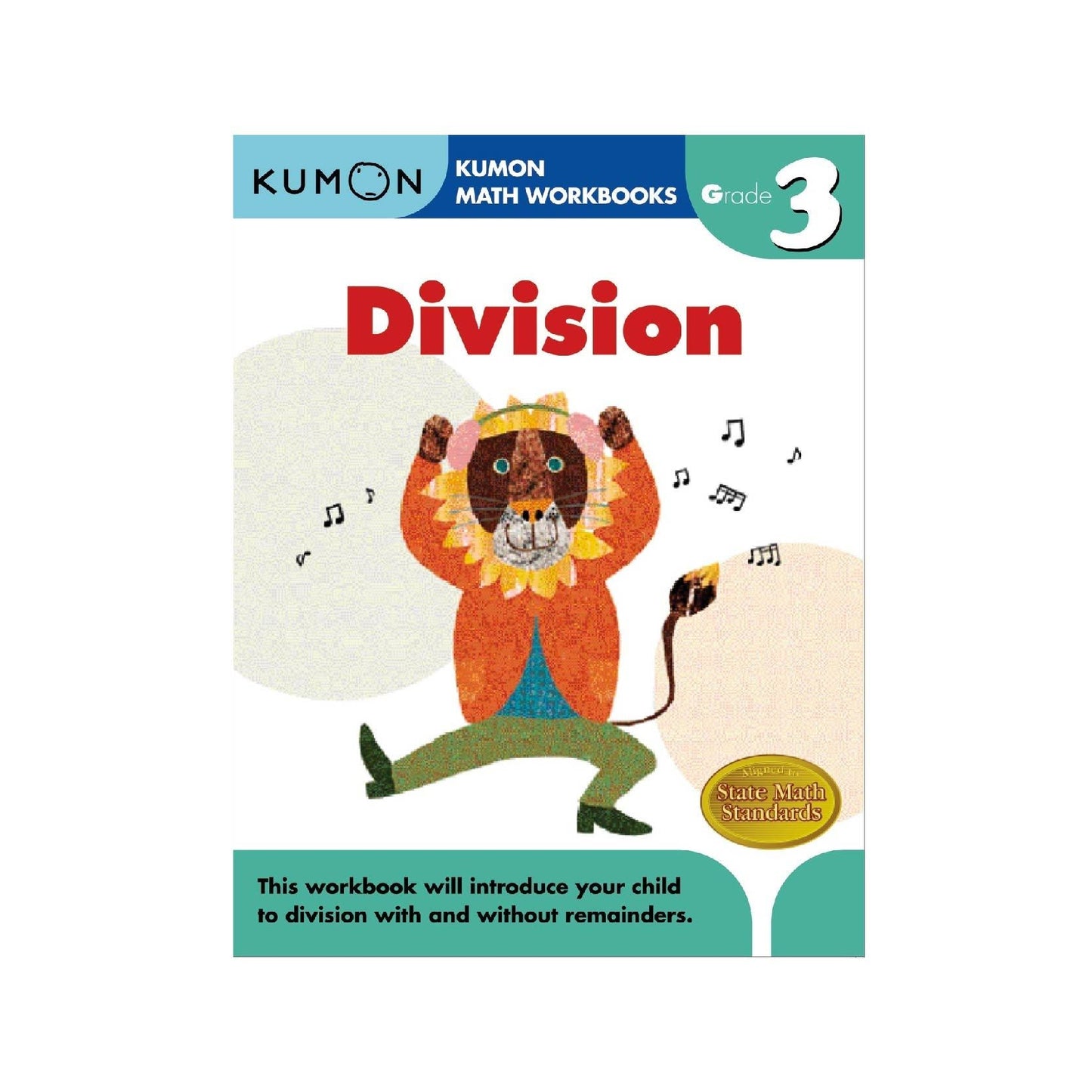 KUMON Grade 3 Division