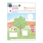 KUMON Science Pre K Sticker Activity Book