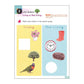 KUMON Science Pre K Sticker Activity Book